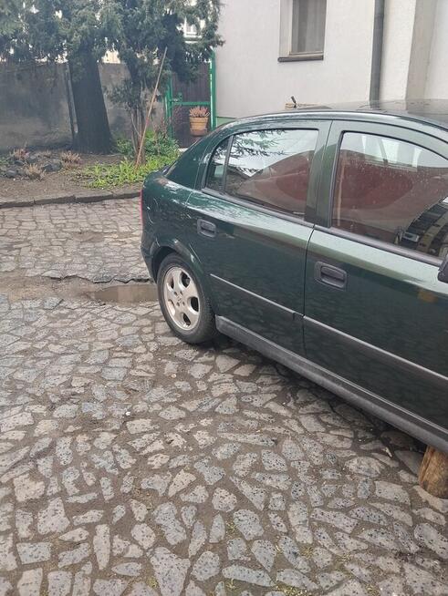 Opel astra g