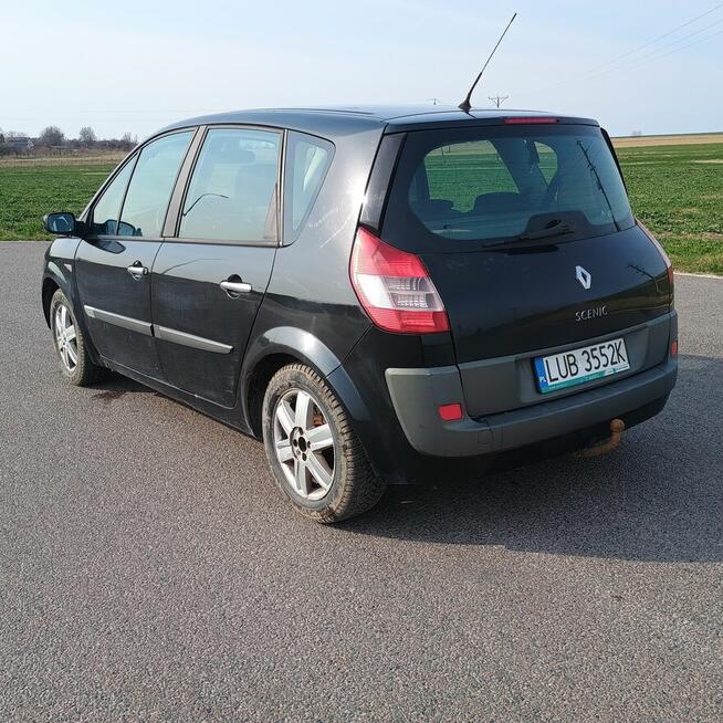 Renault Scenic 1.6 Benzyna+Gaz Sprzedaz Zamiana.