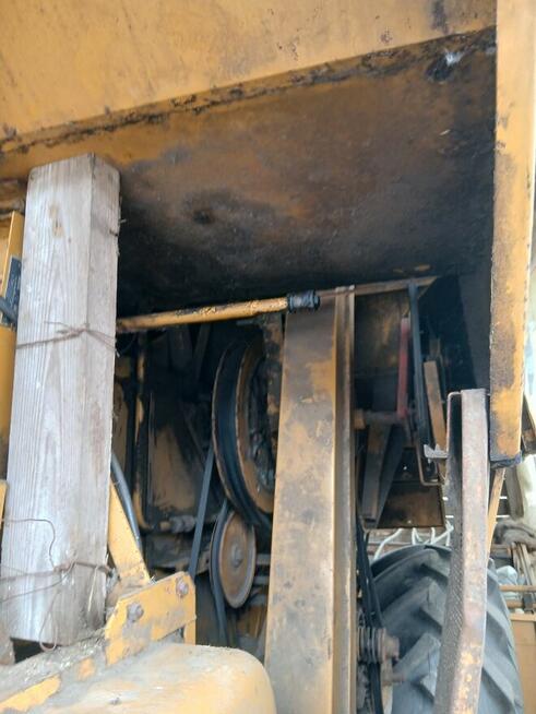 Sprzedam kombajn i siewnik