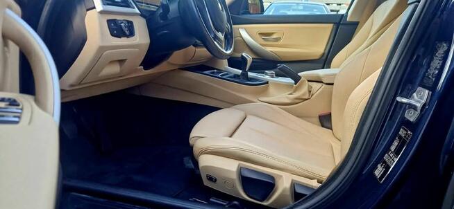 Sprzedam BMW F36 418D