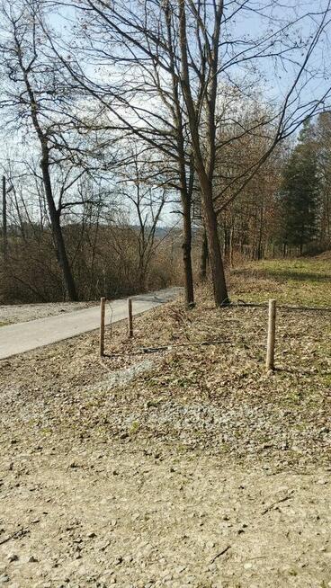 Działka Turze Pole 18a rekreacyjna