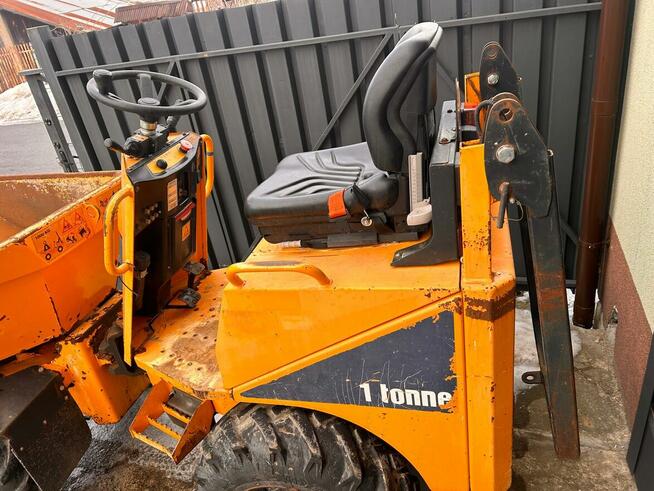 Wozidło obrotowe 1t MACH 202 rok 2013