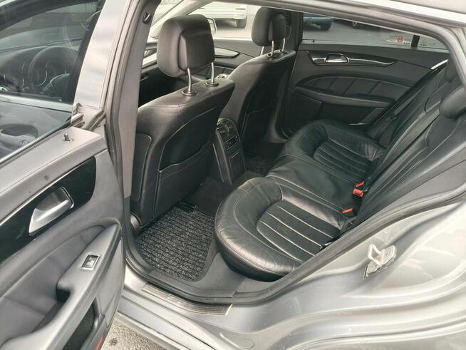Mercedes CLS 250 CDI Shooting brake Doinwestowany Okazja