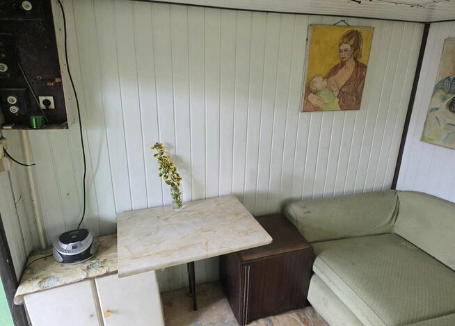 Sprzedam działkę ROD „Kopernik” – Nowa Sól – 4 ary, studnia,