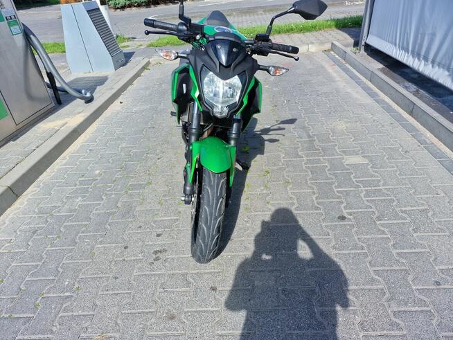 Sprzedam Kawasaki Z 125