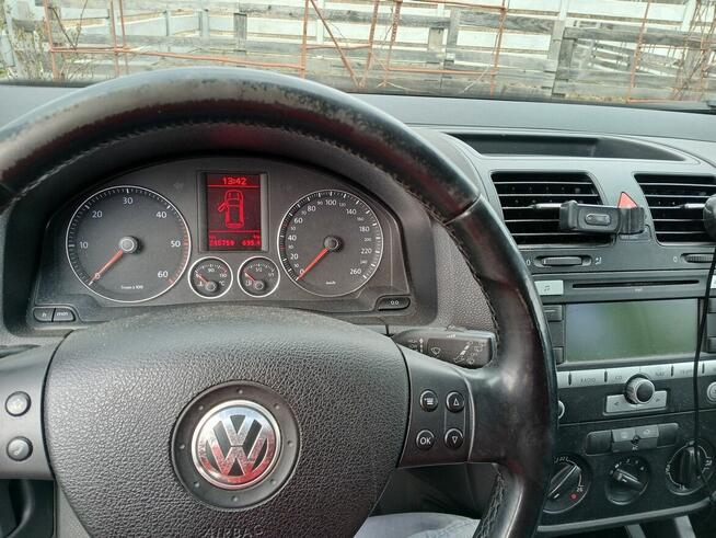 Volkswagen Golf 5, 1,9 TDI