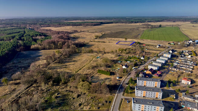 Działka o powierzchni 9,74 ha w Kotuniu na sprzedaż