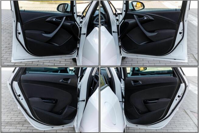 OPEL ASTRA J 2015R. | automat | benzyna