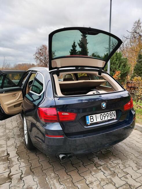 BMW F11, 2011r, 2,0 d, automat, regulacja twardości