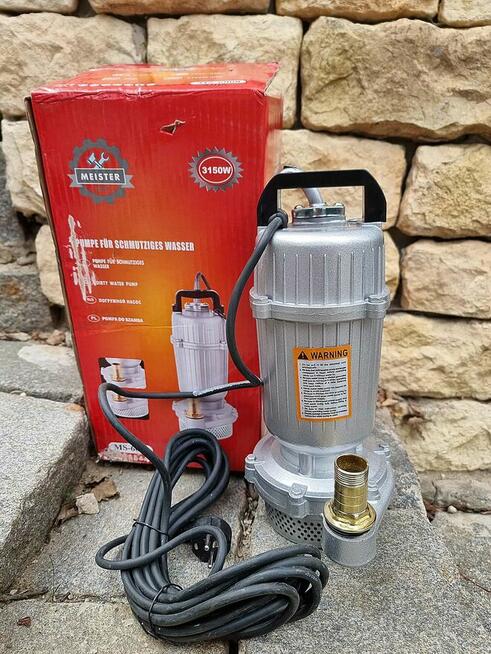 Pompa sitko metal 179zl