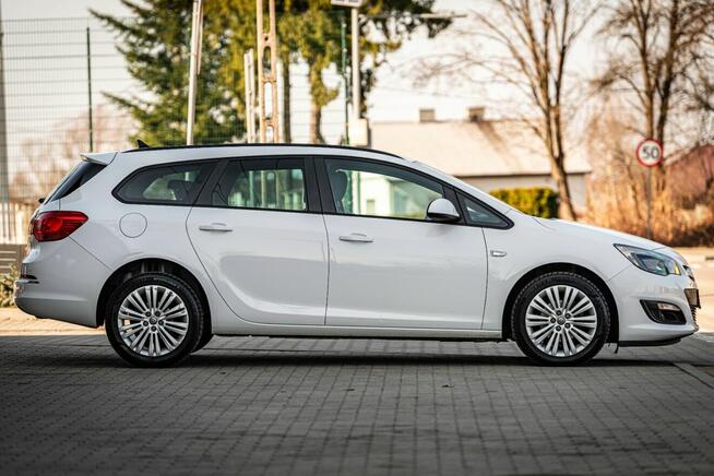 OPEL ASTRA J 2015R. | automat | benzyna