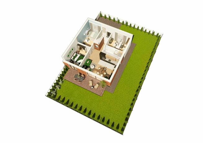 OSTATNIE MIESZKANIE | 146,84 m² | OGRÓD | 25 MIN DO WARSZAWY