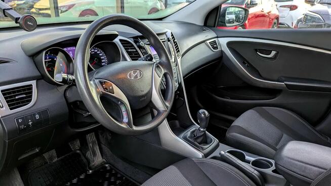 Hyundai i30 1.6 CRDi 116 KM • 2016 • Zadbany • Bezwypadkowy