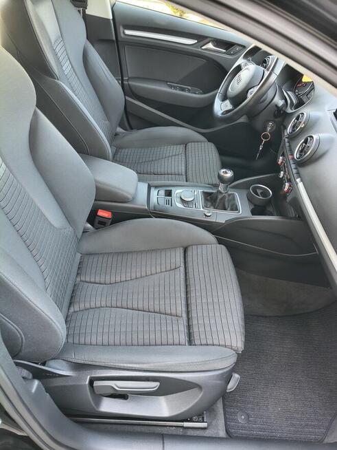 AUDI A3 SPORTBACK 2.0 TDI 150 KM#Ledy#Navi#Klimatronik#