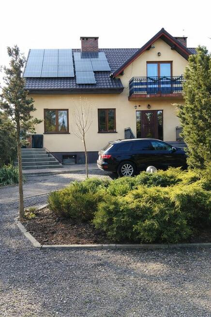 Dom wolnostojący na dużej działce w poł. części Piotrkowa