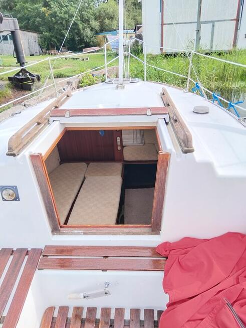 Jacht żaglowy Venus II