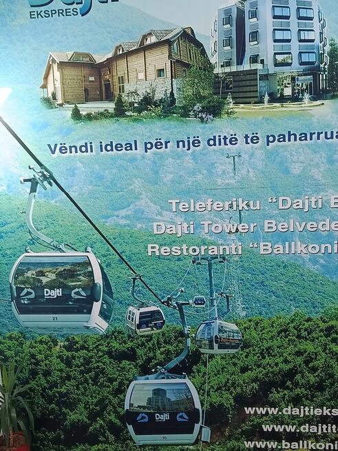 Albania Wczasy 8 dni wycieczki Hotel 4* HB bufety samolot