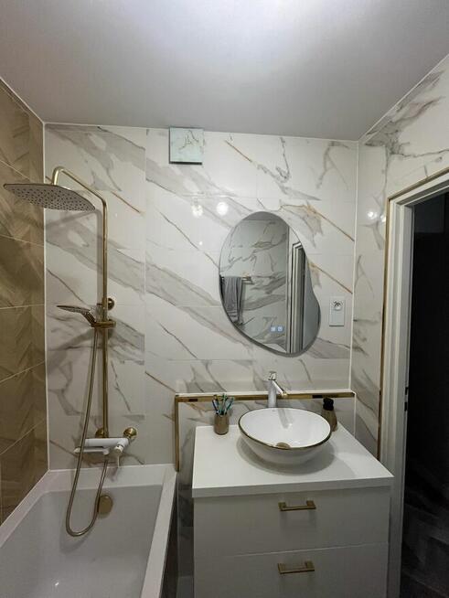 Remonty/wykończenia wnętrz