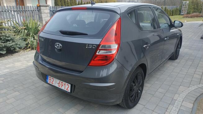 Hyundai i30 benzyna mały przebieg