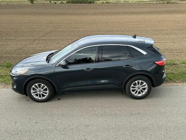 FORD ESCAPE SE 2022