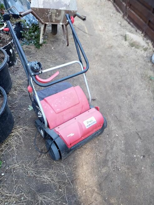 wertykulator Grizzly