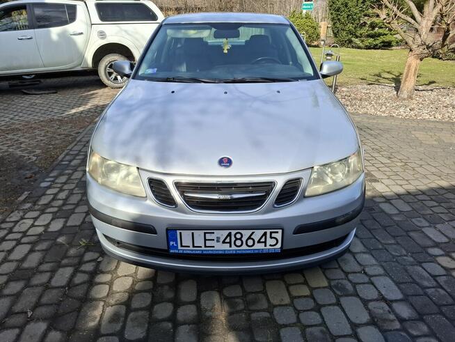 SAAB 9 3 sprzedam (uczciwie)