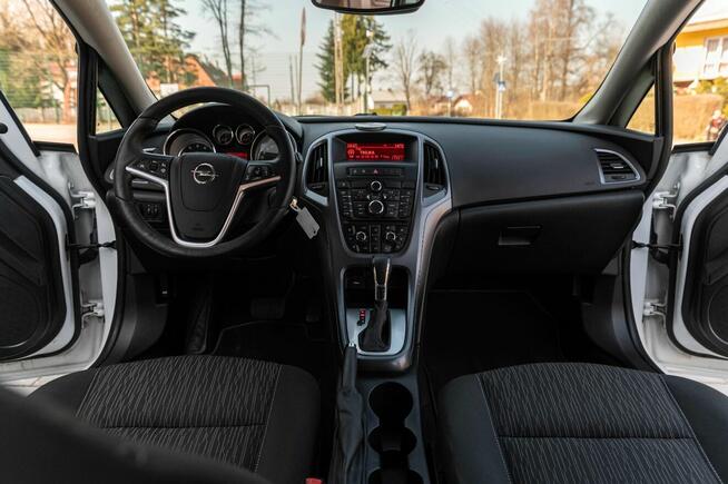 OPEL ASTRA J 2015R. | automat | benzyna