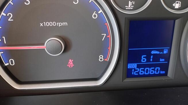 Hyundai i30 benzyna mały przebieg