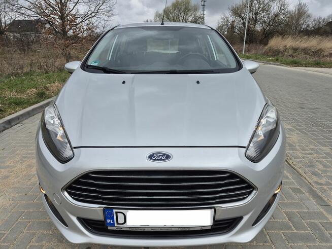 Ford Fiesta Mk7!2014rok!LiFT1.2 82km!5Dzwiowy!Zarejestrowany