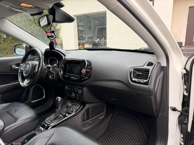 Jeep Compass 2018 | Automat | Benzyna + LPG | 170 KM | Be