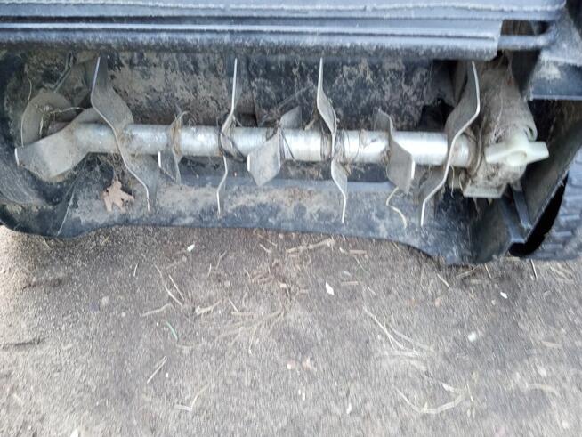 wertykulator Grizzly