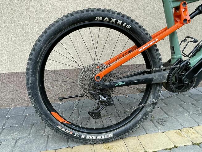 Sprzedam rower górski KTM ( MTB fully)