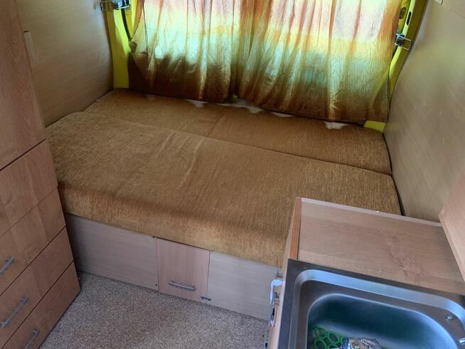 kamper Renault Master