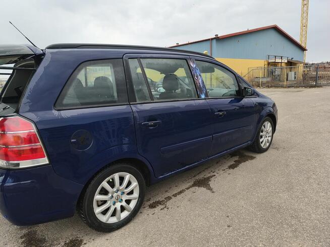 Sprzedam Opla Zafira B