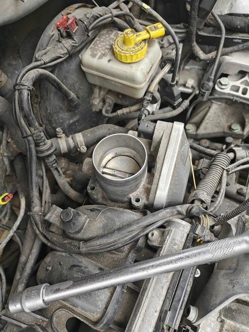 Bora licznik, stacyjka, silnik , lampa