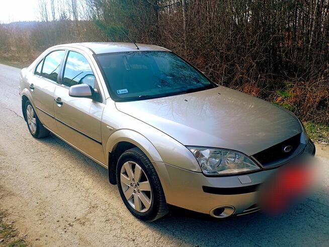 Ford mondeo