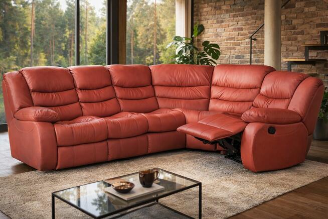 Narożnik REGIS - Dla każdego, kto ceni sobie wygodę!