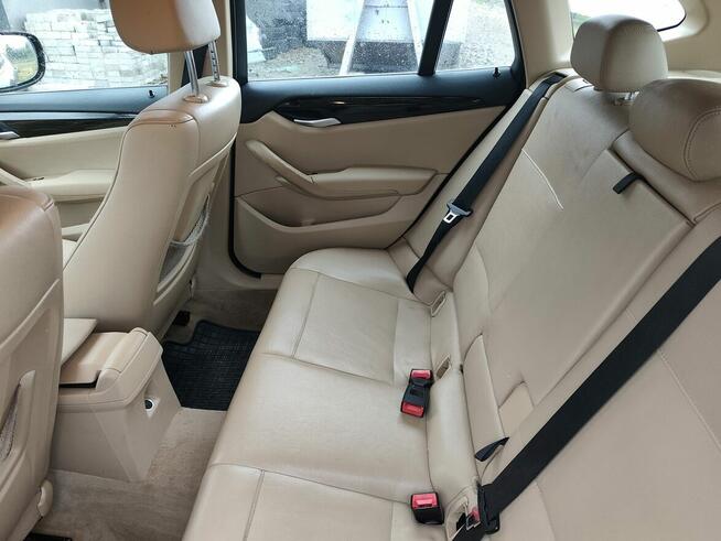 BMW X1 xDrive 2.0Diesel 2011