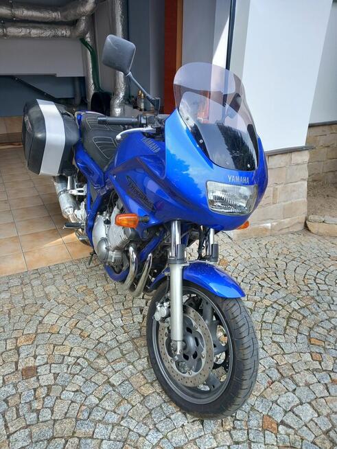 Yamaha 900 S- sprzedam z kuframi.
