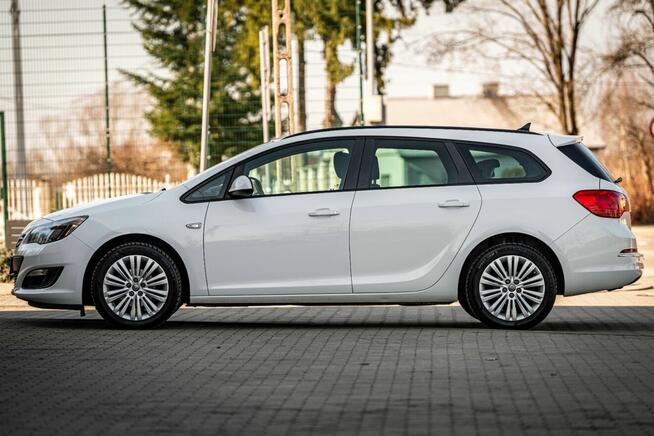 OPEL ASTRA J 2015R. | automat | benzyna