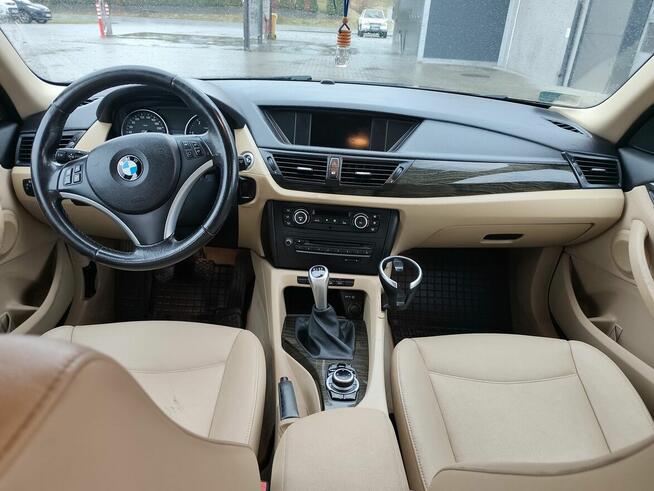 BMW X1 xDrive 2.0Diesel 2011