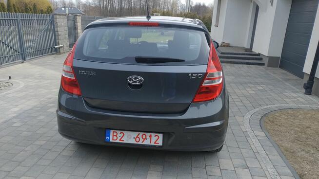 Hyundai i30 benzyna mały przebieg