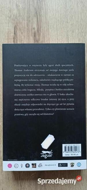 Więzień namiętności - Monika Magoska-Suchar