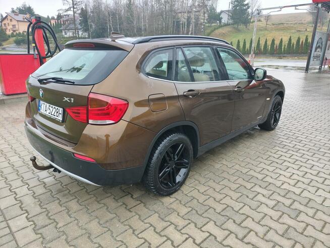 BMW X1 xDrive 2.0Diesel 2011