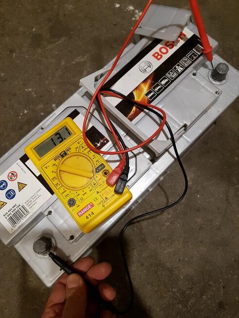 Akumulator Bosch s5 110ah 920a 12v