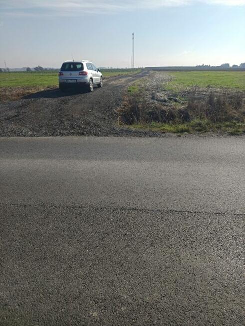 Działka budowlano-Inwestycyjna