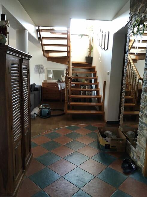 Dom wolnostojący na dużej działce w poł. części Piotrkowa