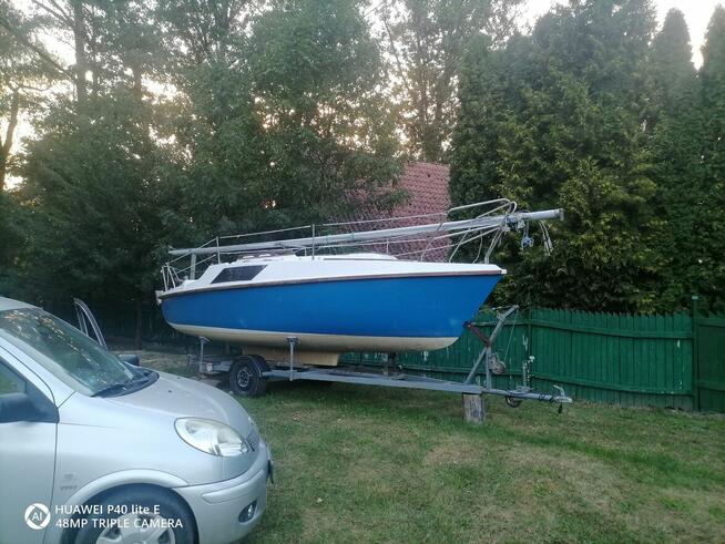 Jacht żaglowy Venus II