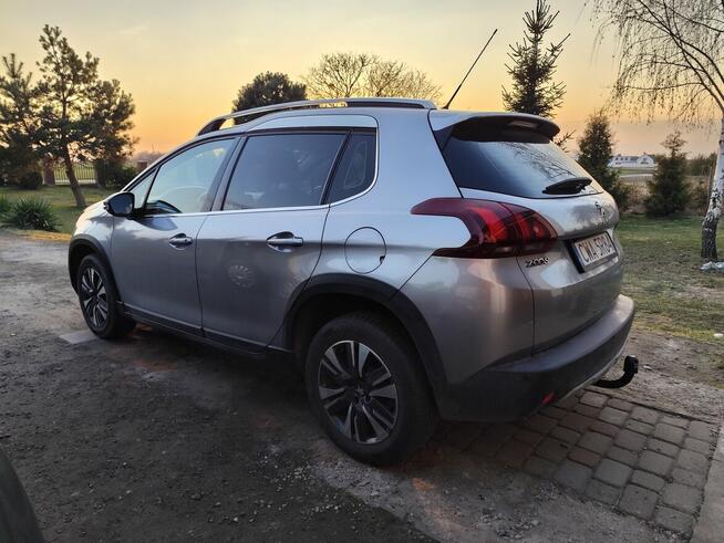 Sprzedam Peugeot 2008