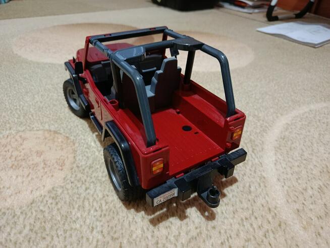 Jeep Wrangler Bruder używany